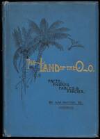 The Land of the O-O: Facts, Figures, Fables, and Fancies by Ash Slivers, Lumberman