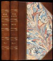 Nouveau Voyage Dans le Haute et Basse Egypt, la Syrie, le Dar-Four, ou Aucun Europeen N'avoit Penetre; Fair Depuis les Annees 1792 Jusqu'en 1798