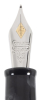 CONWAY STEWART: Wembley Graphite Limited Edition Fountain Pen, Henry Simpole Overlay - 2