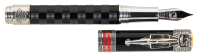 MONTEGRAPPA: Ayrton Senna Legend Limited Edition Fountain Pen