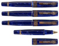 THINK: Andre the Giant Limited Edition Rollerball Pens * Lot of Four