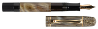 PELIKAN: No. 100N Fountain Pen, Lizard Pattern