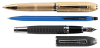 CROSS: Lot of Ten Writing Instruments * "Peerless 125" and "Click" Models