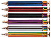 PARAFERNALIA: Lo Pas Ballpoint Pens * Lot of 17