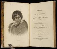 A Narrative of a Nine Months' Residence in New Zealand, in 1827; Together with a Journal of a Residence in Tristan D'Acunha, an Island Situated Between South America and The Cape of Good Hope