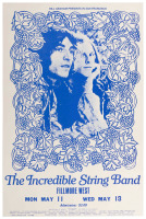 Bill Graham Presents in San Francisco: The Incredible String Band
