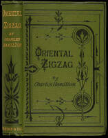 Oriental Zigzag; or, Wanderings in Syria, Moab, Abyssinia, and Egypt