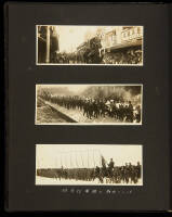 Japanese Military Photograph Album, circa 1935-40
