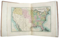An Illustrated Atlas, Geographical, Statistical and Historical, of the United States and the Adjacent Countries
