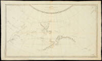 Chart of the NW Coast of America and the NE Coast of Asia Explored in the Years 1778 & 1779. The Unshaded Parts of the Coast of Asia are Taken from a M.S. Chart Received from the Russians
