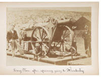 Photographs of the Second Boer War, Southern Africa