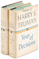 Memoirs by Harry S. Truman: Year of Decisions; Years of Trial and Hope
