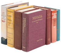 Western American Reference Books
