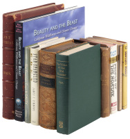 Miscellaneous books from the Gary Kurutz collection