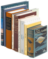 9 miscellaneous books from the Gary Kurutz collection