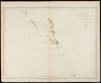 Chart of the North West Coast of America. Explored by the Boussole and Astrolabe in 1786 - Sheets 2 & 3