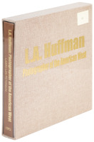 L.A. Huffman: Photographer of the American West