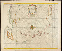 A Correct Chart of the Caribbean Islands