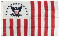 United States Revenue Cutter Service flag