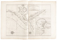 Carte Particuliere de la Mer Rouge &c. Leve par Ordre Expres des Roys de Portugal sous qui on en a Fait la Decouverte