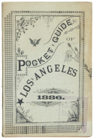 Pocket Guide of Los Angeles, California...