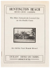 Huntington Beach, Orange County, California: The Most Attractively Located City on the Pacific Coast