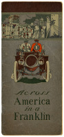 Across America in a Franklin, 1907