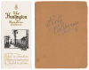 Early California [with] The Huntington, Pasadena, California