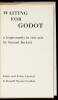 Waiting for Godot - 2