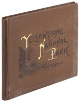 Yellowstone National Park: In Photo Gravure