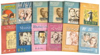 22 volumes from the Motion Picture Library