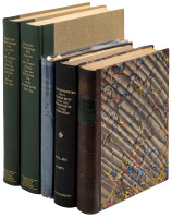 Shelf of box regarding exploring the West