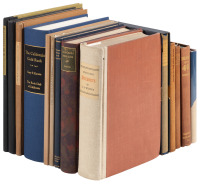 Box of books on the California Gold Rush