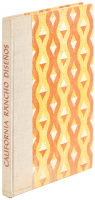 Dise&ntilde;os of California Ranchos Maps of thirty-seven Land Grants [1822-1846], from the Records of the United States District Court, San Francisco