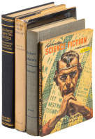 Four works on the first post-World War II computing machines
