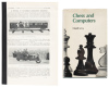 "Les Automates" in La Nature [with] Chess and Computers