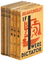 Six volumes from the "If I were Dictator..." series