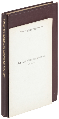 Calculating Instruments and Machines
