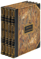 China, in a Series of Views, Displaying the Scenery, Architecture, and Social Habits of that Ancient Empire.