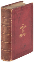 The Annals of San Francisco; Containing a Summary of the History of the First Discovery, Settlement, Progress, and Present Condition of California, and a Complete History of all the Important Events Connected with Its Great City: To Which Are Added, Biogr
