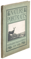 Nature Portraits: Studies with Pen and Camera of Our Wild Birds, Animals, Fish and Insects