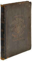 Johnson's New Illustrated (Steel Plate) Family Atlas, with Physical Geography, and with Descriptions, Geographical, Statistical, and Historical, Including the Latest Federal Census, a Geographical Index, and a Chronological History of the Civil War in Ame