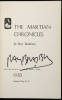 The Martian Chronicles - 3