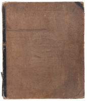 Historical Atlas Map of Santa Clara County, California