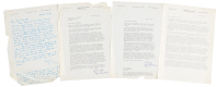 Correspondence between Snow and Noumoff