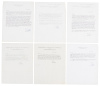 Correspondence between Chomsky and Noumoff