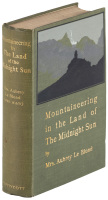 Mountaineering in the Land of the Midnight Sun