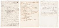Spanish colonial manuscripts relating to Revolutionary-Era American public debt