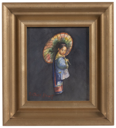 A Chinese Debutante
