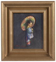 A Chinese Debutante